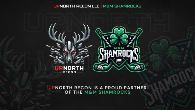 M&M Shamrocks is a proud partner with UPNorth Recon